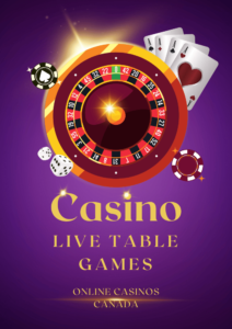 Table Games - Play Casino Table Games for Free