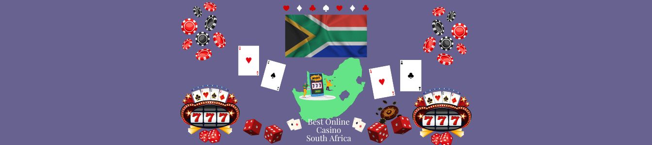 Although there are hundreds of online casinos available in South Africa, less than 10% of them are truly worth signing up for. Having learned this the hard way, we're making it easier for players by providing a list of the top 10 online casinos in the country we've played at. Each of them offers high-quality games, fast payouts, and generous bonuses for SA players. Among them, Planet Spin Casino stood out in every category. Keep reading to learn more about the additional gambling sites that made our list of the best online casinos in South Africa.