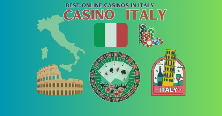 Best Italian Online Casinos 2024