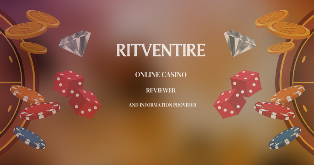 ritventure casino | Ritventure - Best Online Casino Journalist Canada 2025