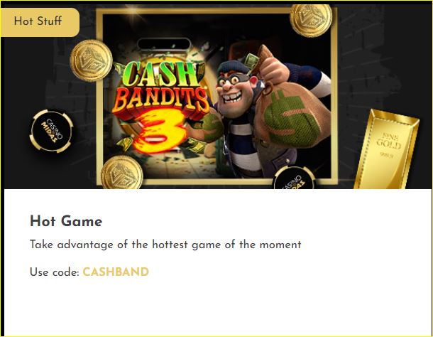 promotion Casino Midas